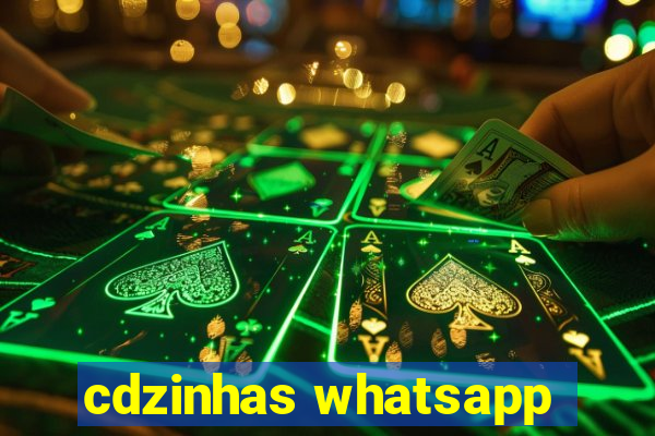 cdzinhas whatsapp